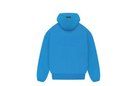 Fear of God Athletics Heavy Fleece Hoodie Blue Rush
