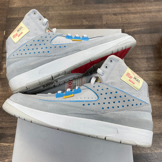 Union Jordan 2 Grey Fog (USED)