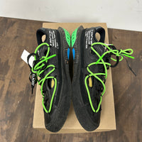 Off-White Blazer Low Electro Green (USED, No Box)