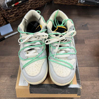 Nike Dunk Low Off-White Lot 4 (US 10.5) (USED)