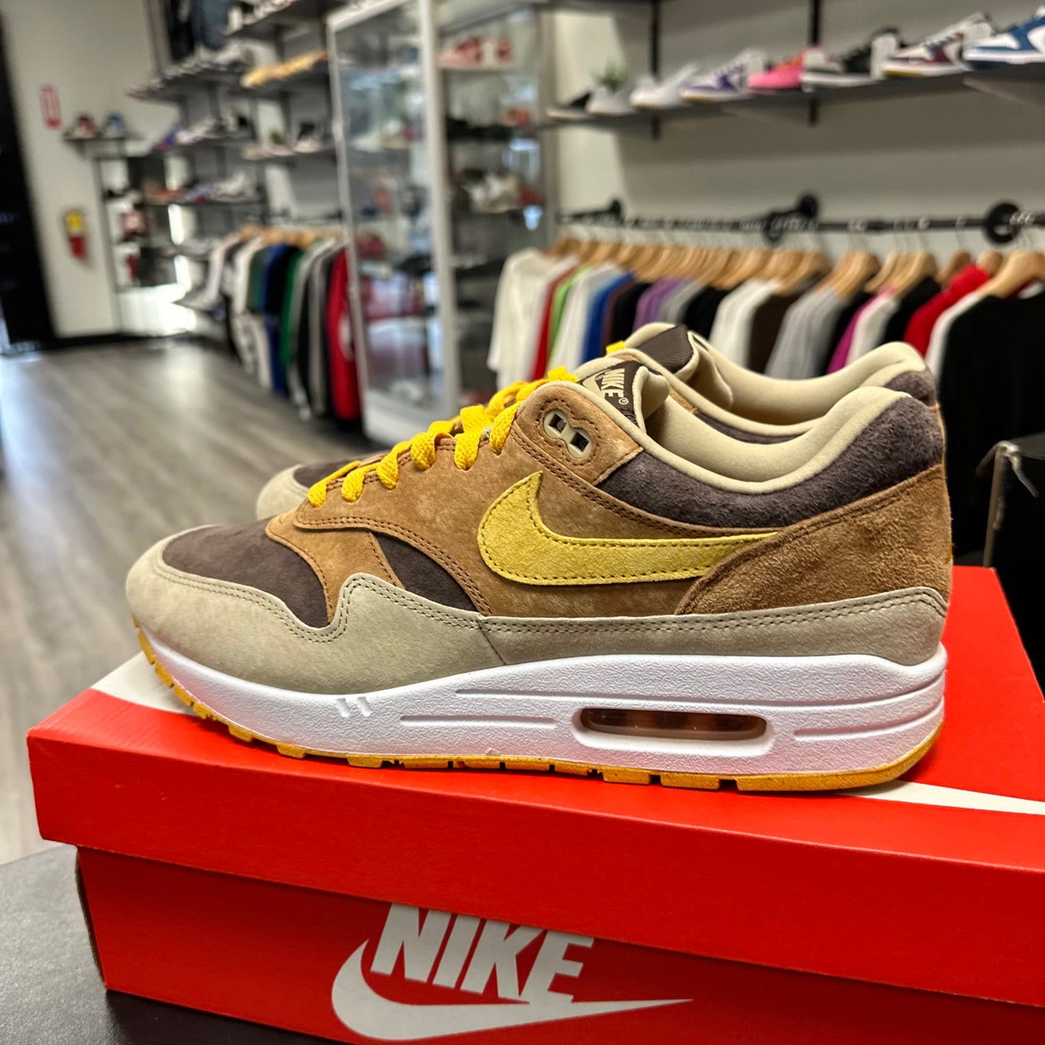 Nike Air Max 1 Ugly Duckling (Used)
