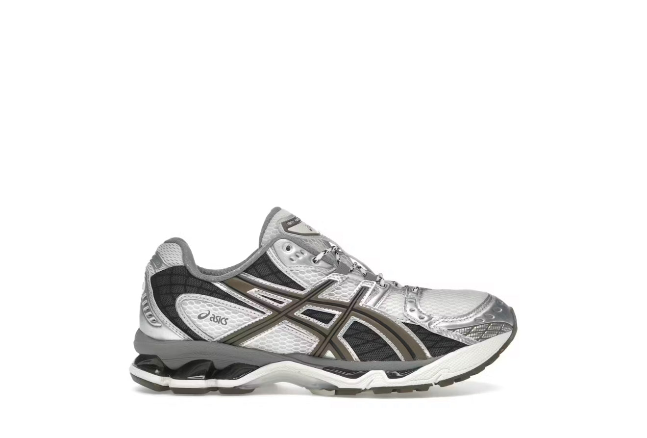 ASICS Gel-Nimbus 10.1 Cream Pure Silver