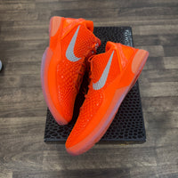 Total Orange Nike Kobe 6 Protro (Lightly Worn)
