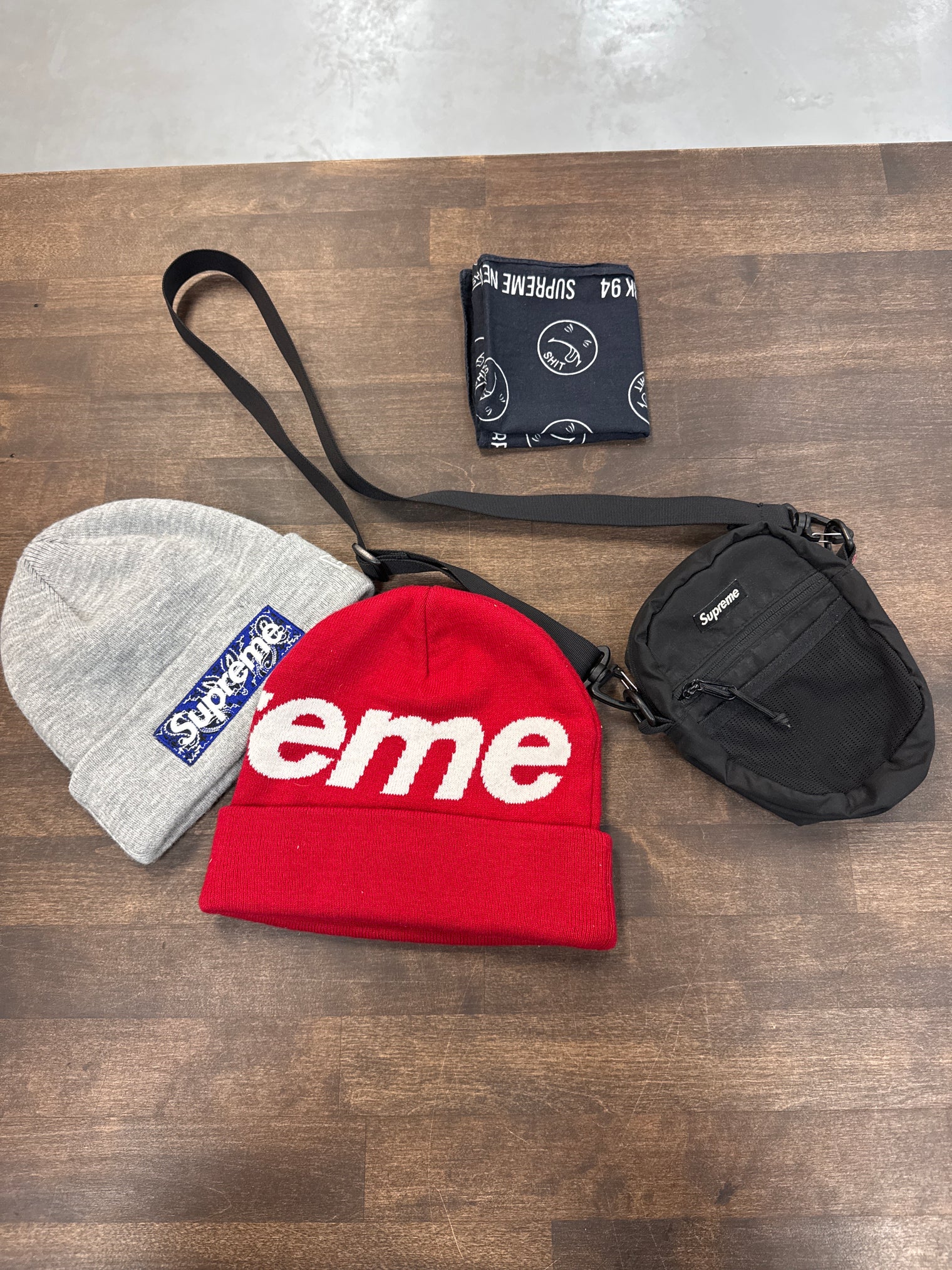 Supreme Bundle (USED)
