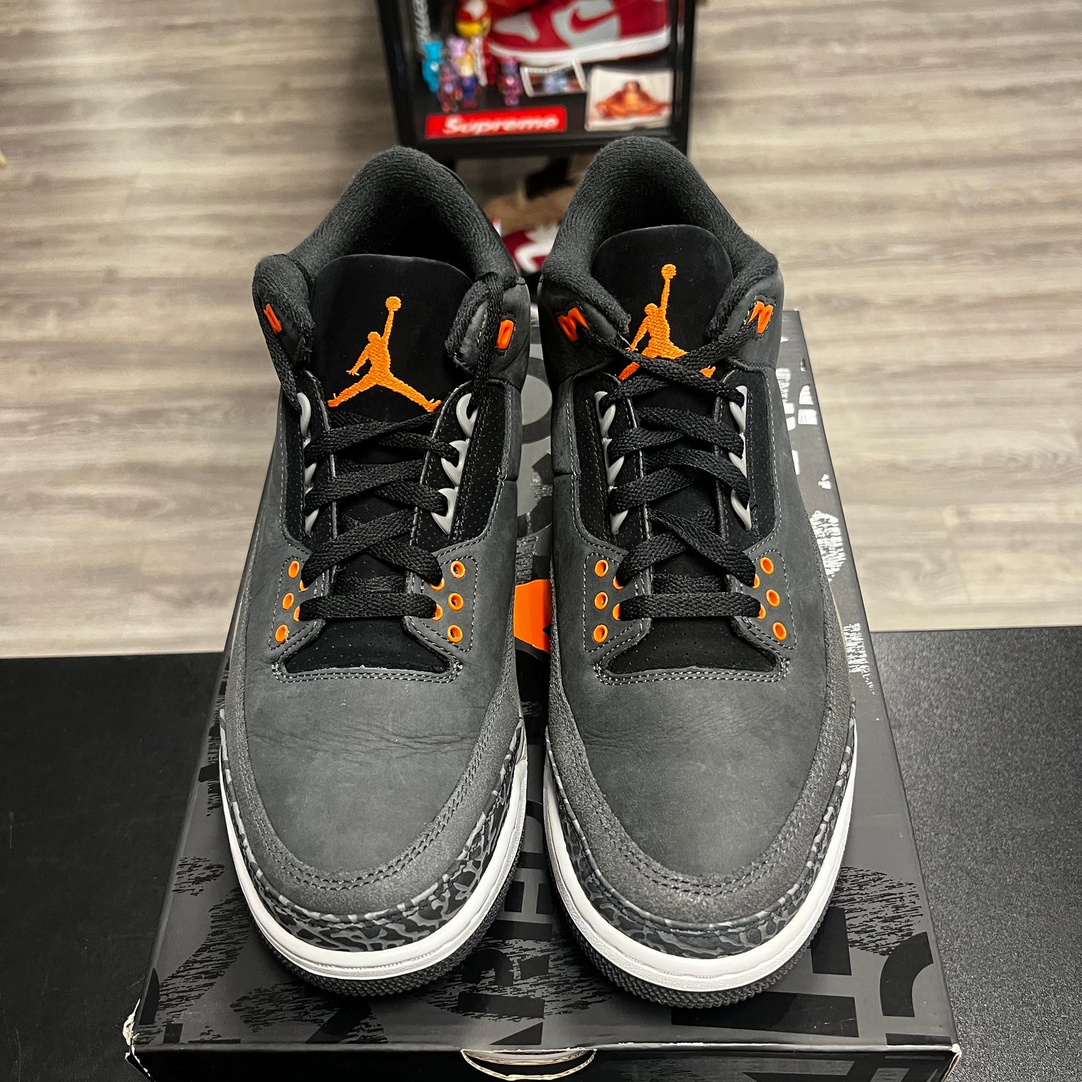 Fear Pack Jordan 3 Retro (USED)
