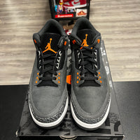 Fear Pack Jordan 3 Retro (USED)