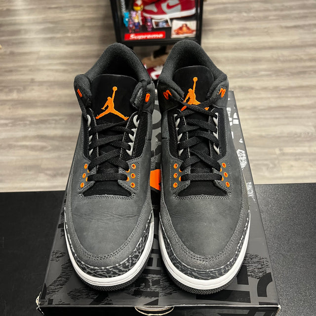 Fear Pack Jordan 3 Retro (USED)