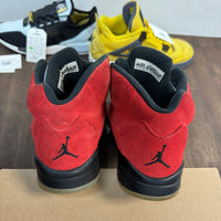 Raging Bull Jordan 5 Retro (USED, No Box)