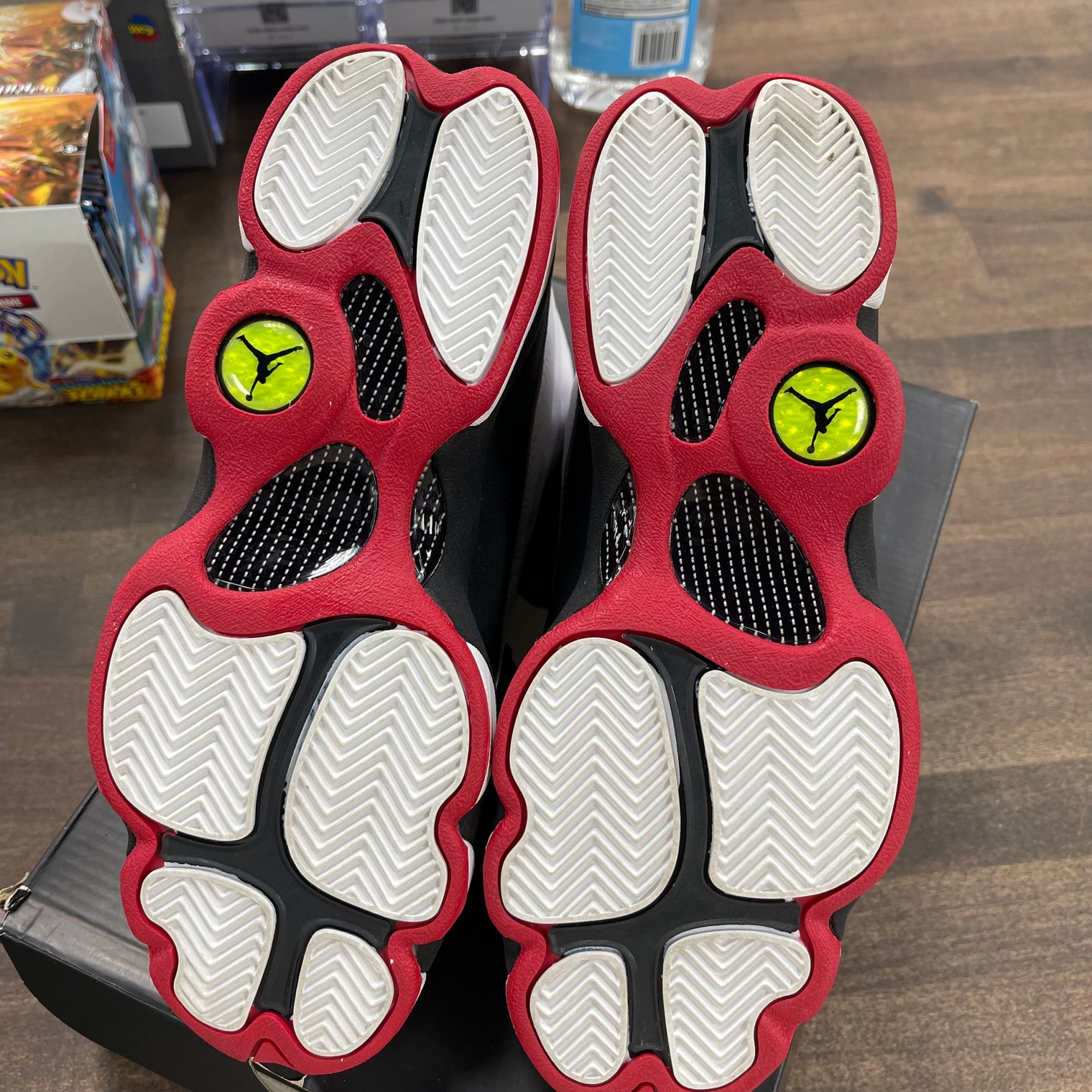 (GS) He Got Game Jordan 13 (USED)