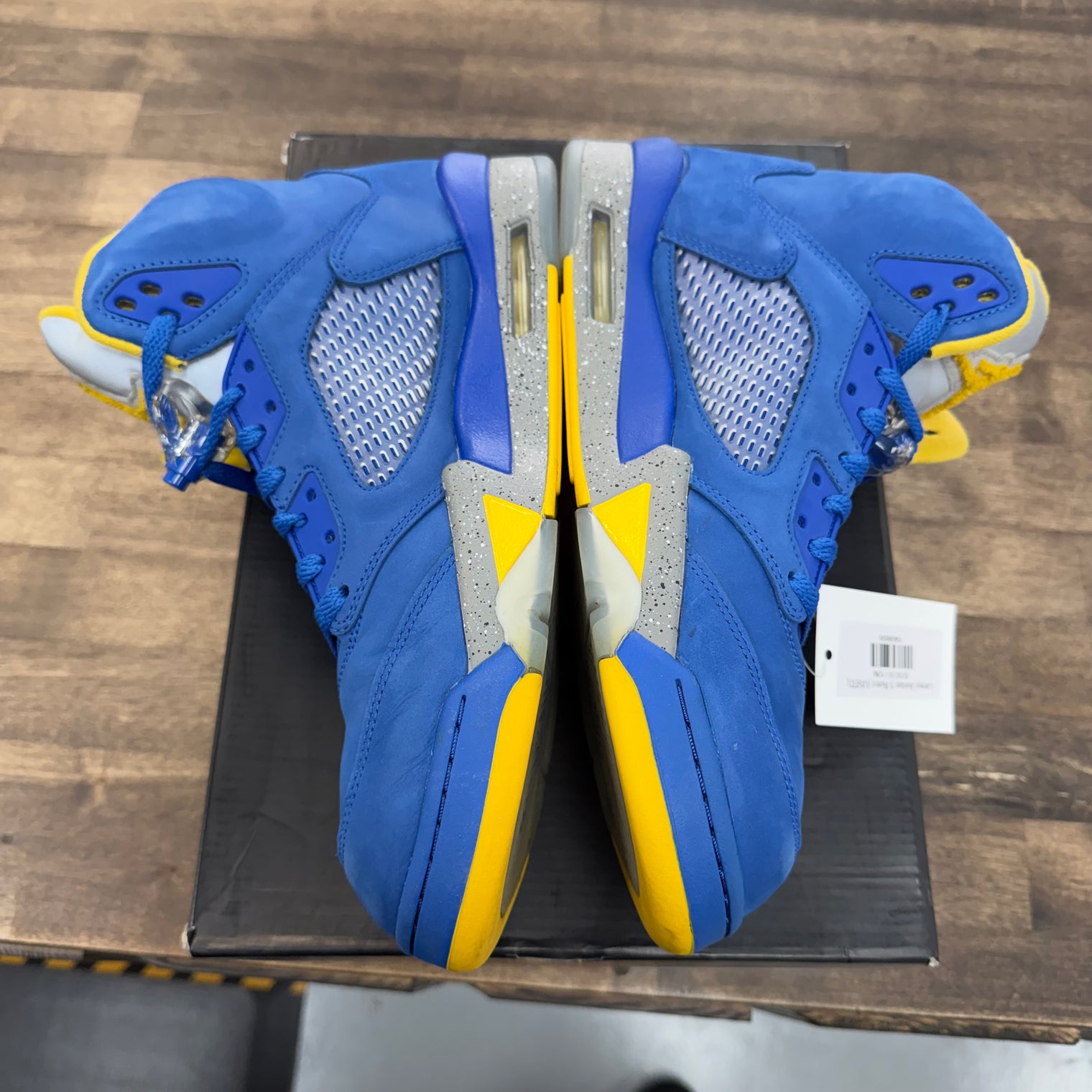 Laney Jordan 5 Retro (USED)
