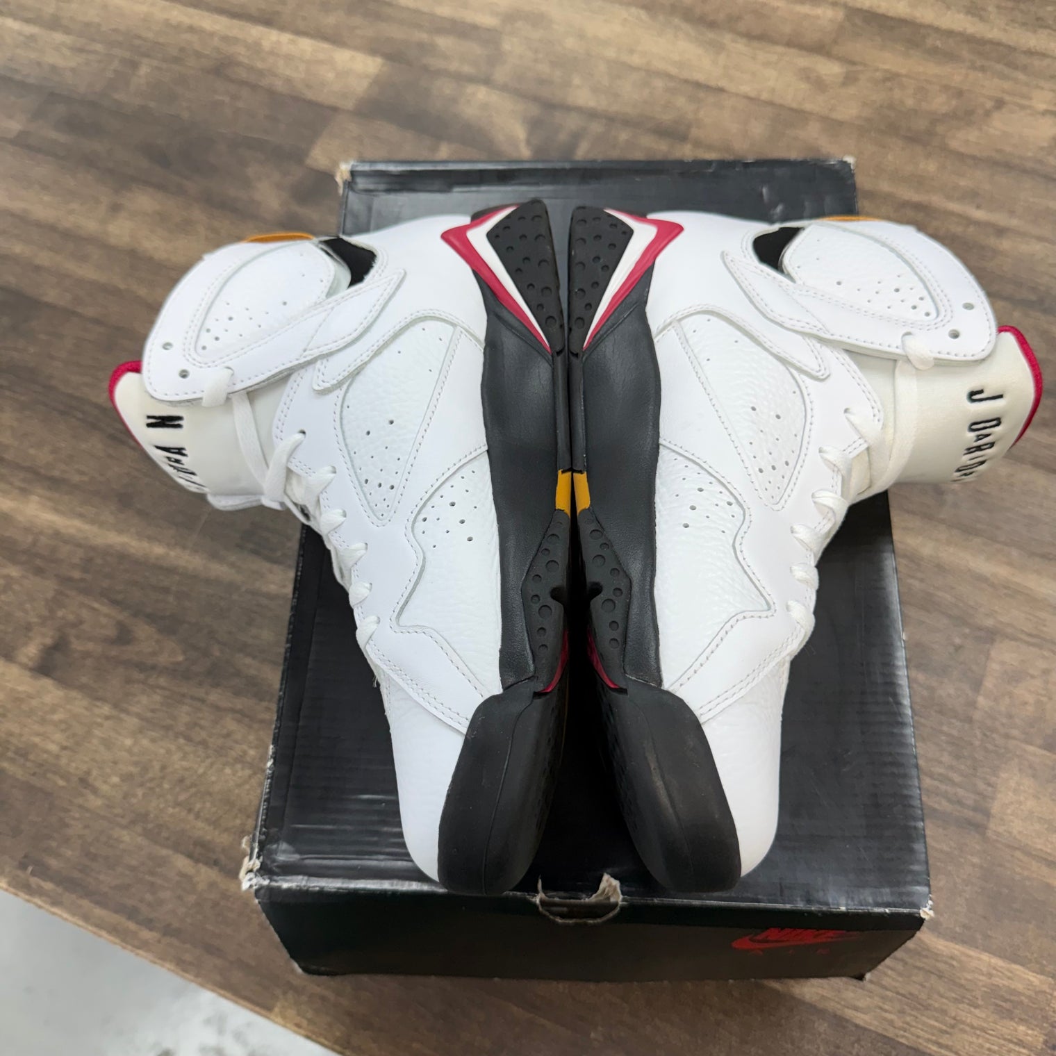 Cardinal Jordan 7 Retro (USED)