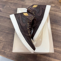 Pinnacle Baroque Brown Jordan 1 Retro (USED)