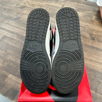 Black White Jordan 1 High 85 (USED)