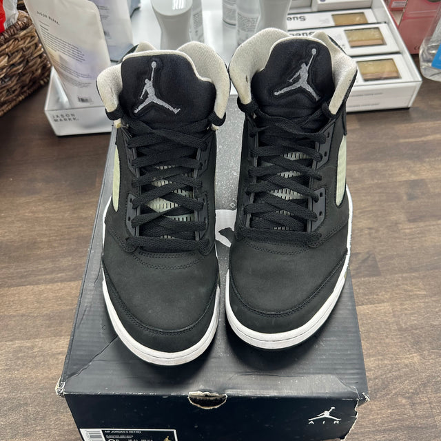 Oreo Jordan 5 (USED)