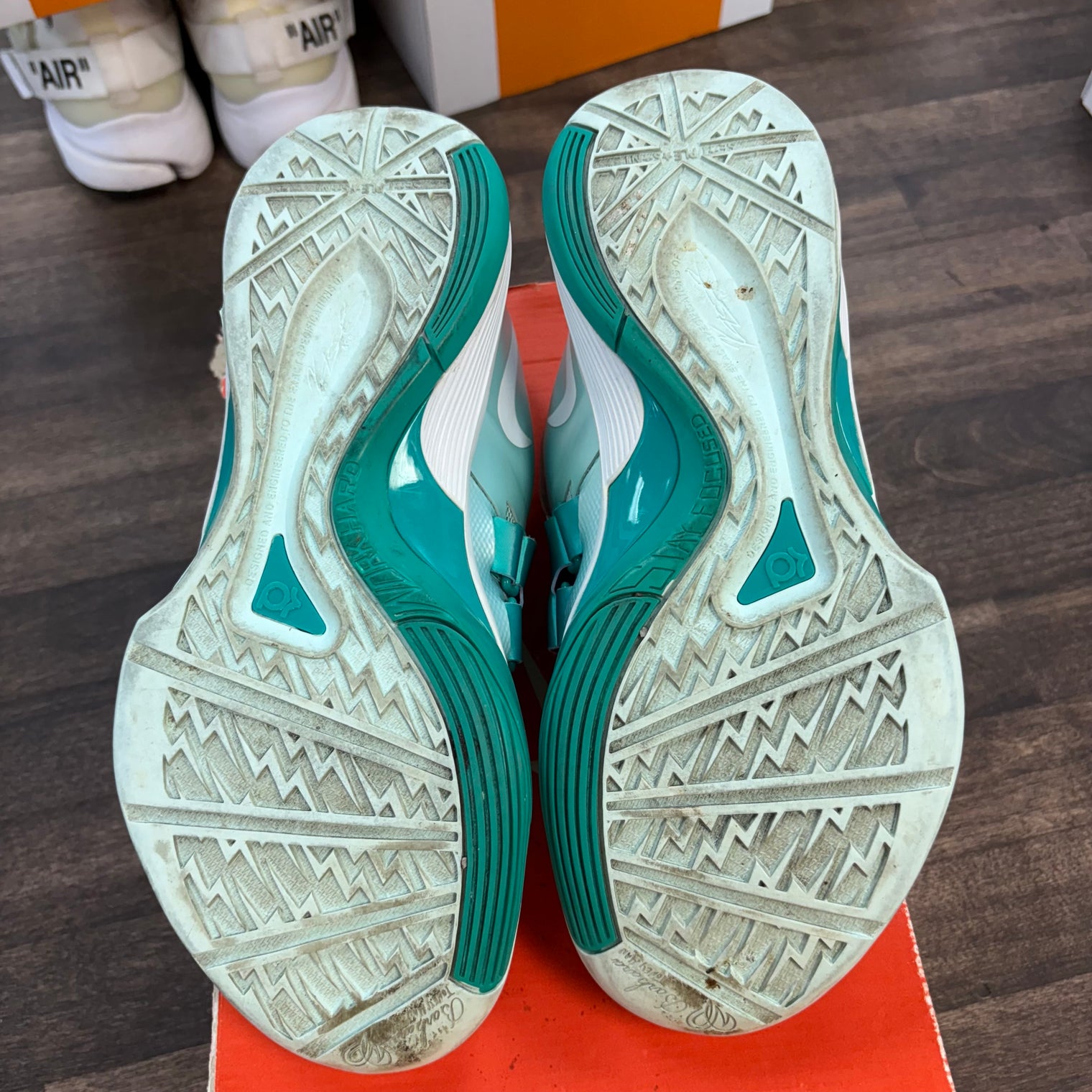 Easter Zoom KD 4 (USED)