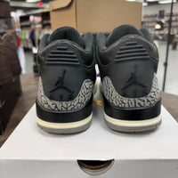 Off Noir Jordan 3 Retro (Women's) (USED)
