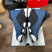 Brave Blue Jordan 13 (USED)