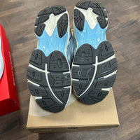 White Pure Silver Asics Gel-2160 (USED)