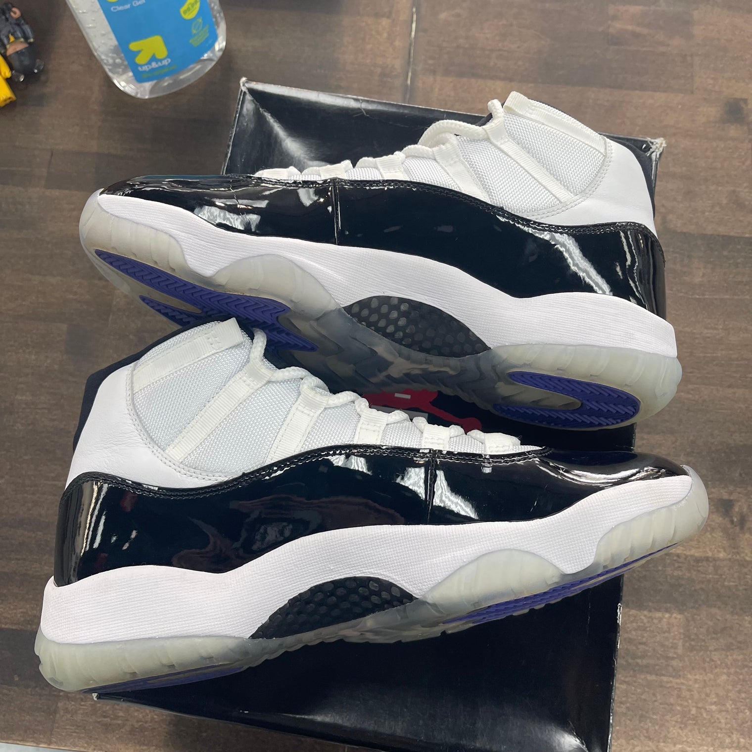 Concord Jordan 11 (2018) (USED)