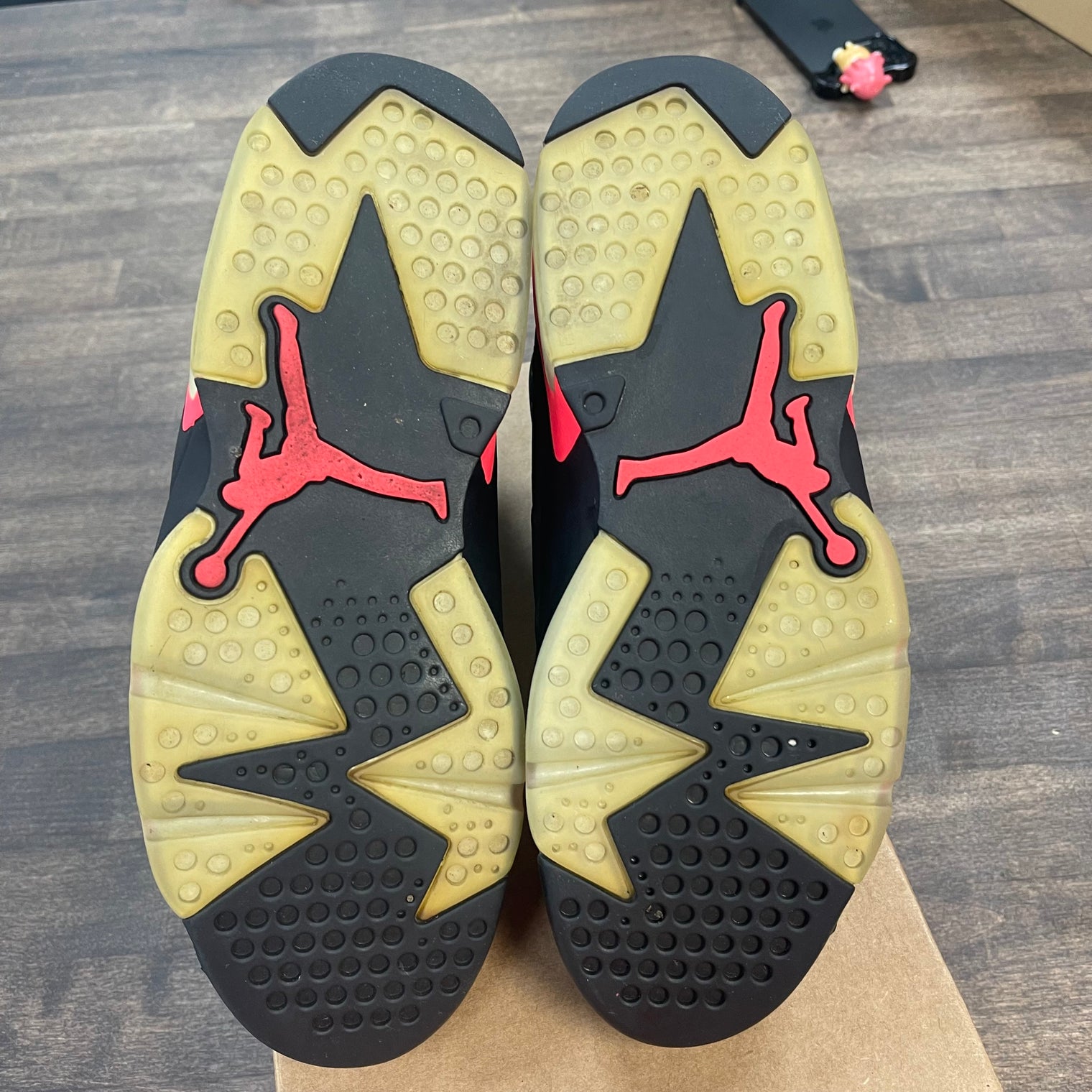 Infrared Jordan 6 (USED, No Box)