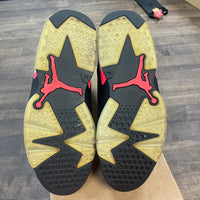Infrared Jordan 6 (USED, No Box)