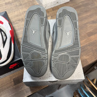 Jordan 4 Retro SE Paris Olympics Wet Cement (US 9.5) (Lightly Worn)