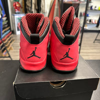 Jordan 10 Fusion Red(USED)(GS)