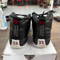 Playoff Jordan 12 Retro (GS) (USED, Replacement Box)