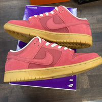 Adobe SB Dunk Low (USED, No Box Lid)