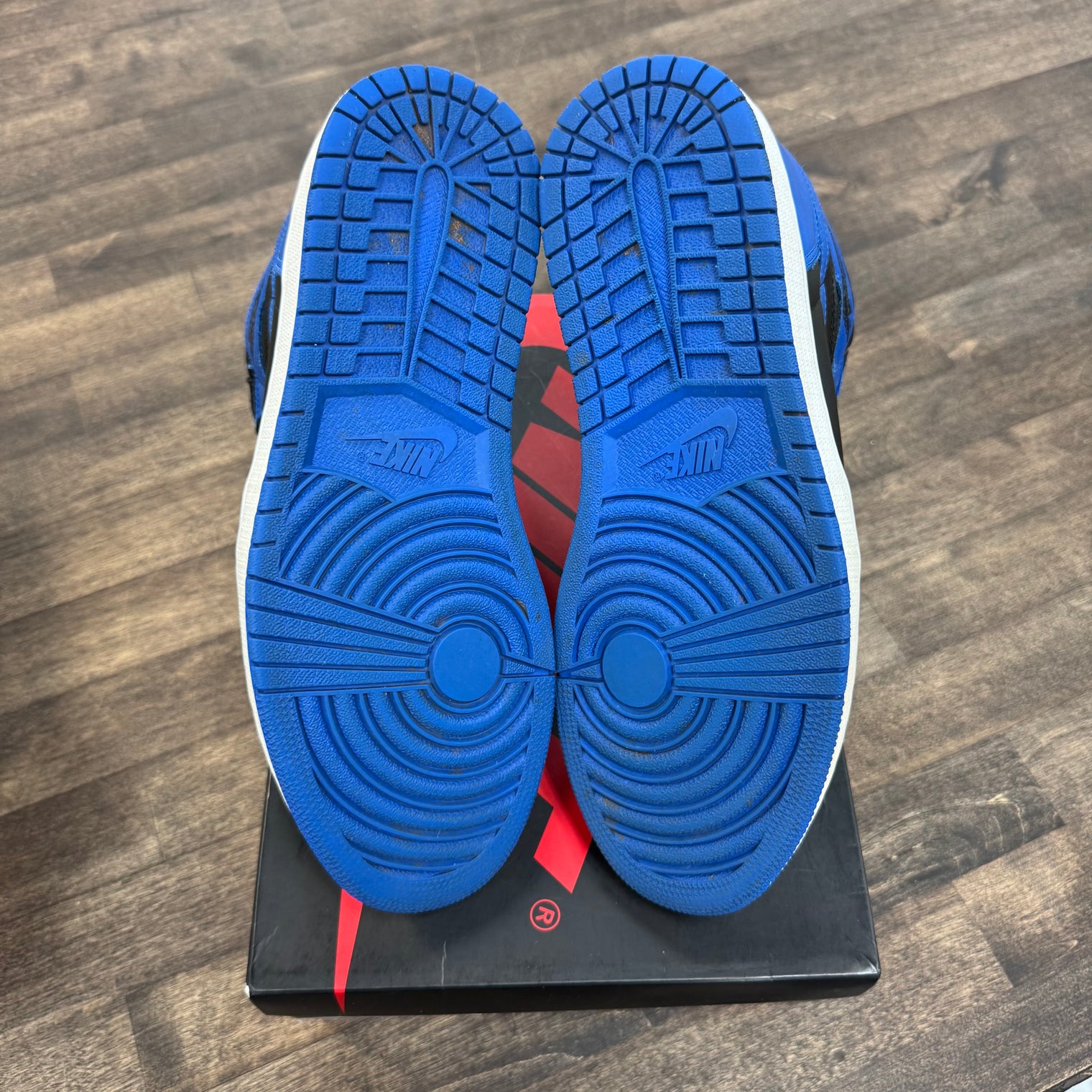 Royal Jordan 1 High 2017 (USED)