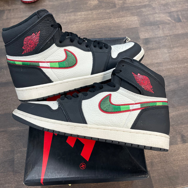 Sports Illustrated Jordan 1 High (USED, No Box)