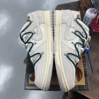 Off-White x Nike Dunk Low Lot 16 of 50 (Lightly Worn)