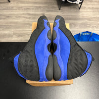 Black Hyper Royal Jordan 13 (USED, No Box)