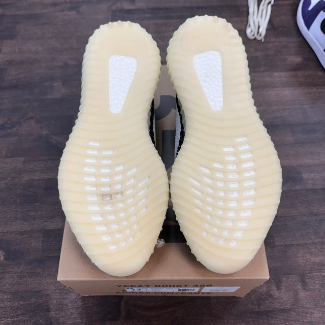 Zebra Yeezy 350 (USED)