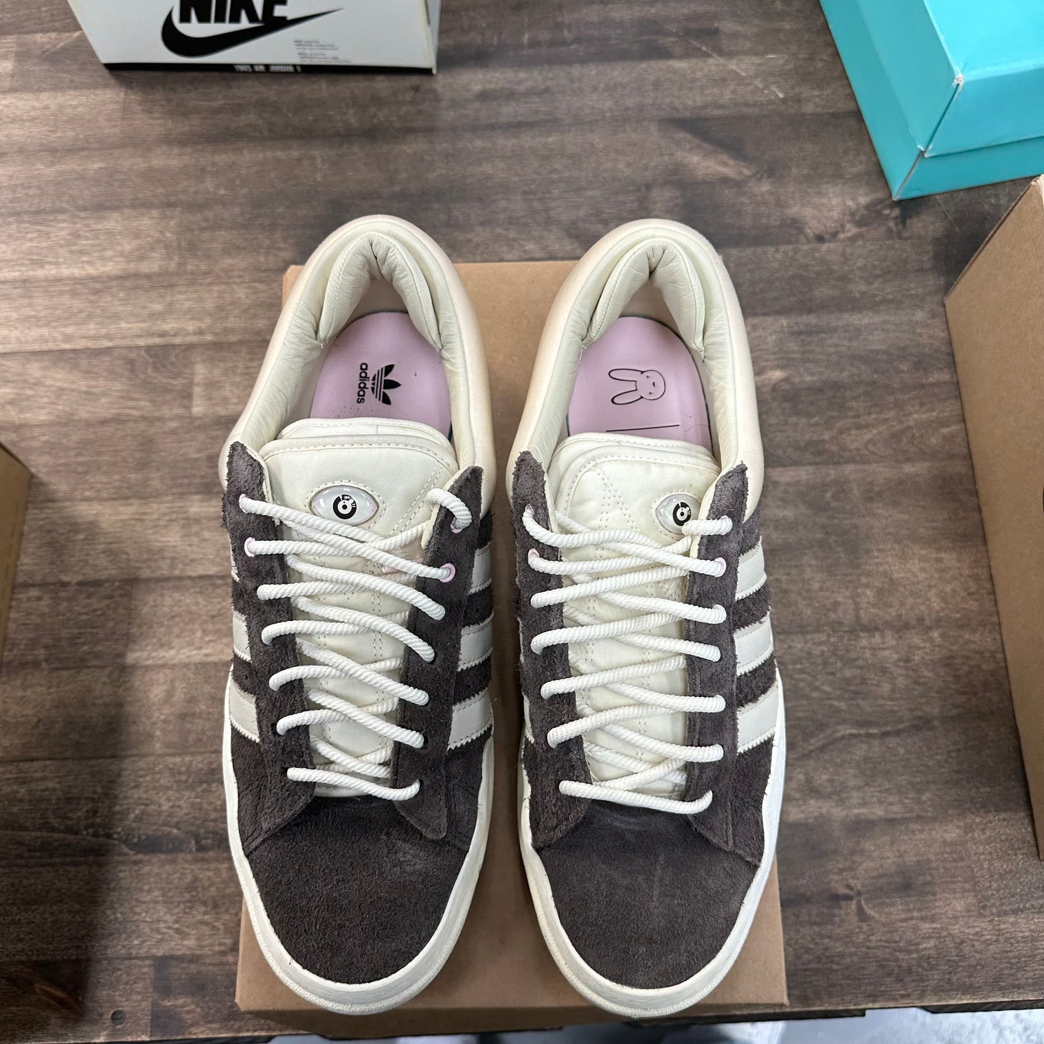 Bad Bunny The Last Campus adidas Campus (USED, No Box)