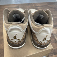 Palomino Jordan 3 Retro (USED, No Box)