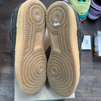 Nike by You Green Gum Air Force 1 Low (2020) (USED, No Box)