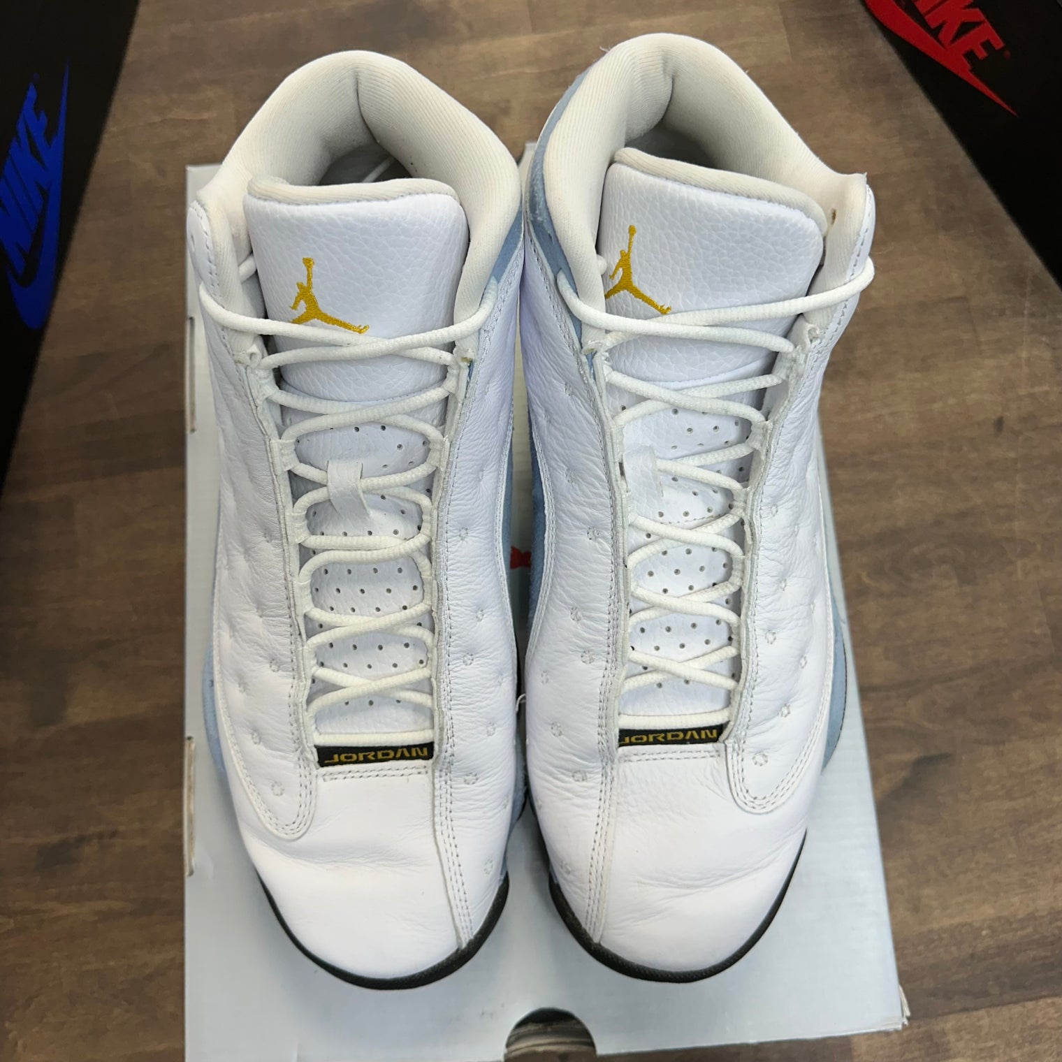 Blue Grey Jordan 13 Retro (USED)