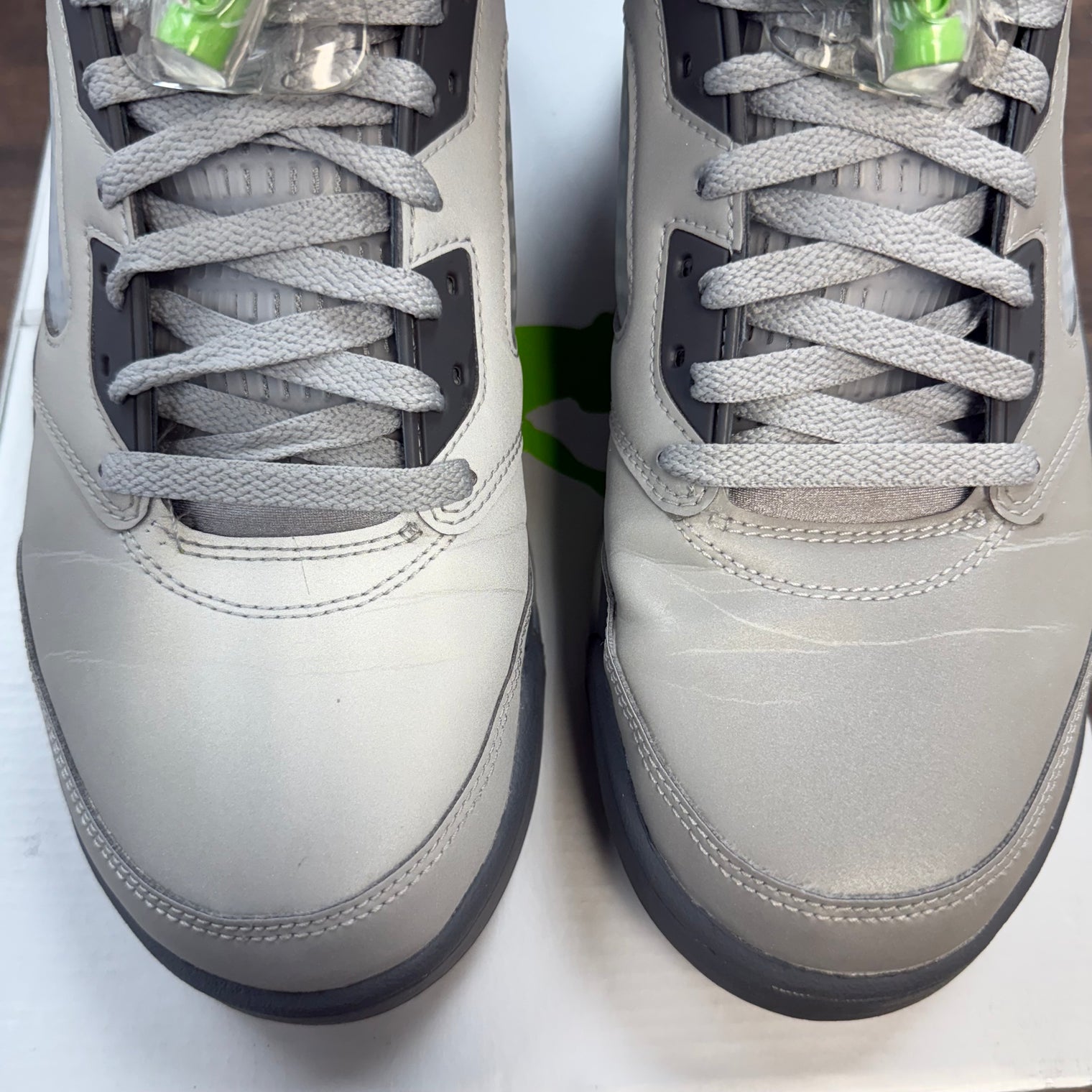 Green Bean Jordan 5 (USED)