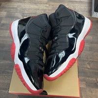 Bred Jordan 11 (2019) (USED)