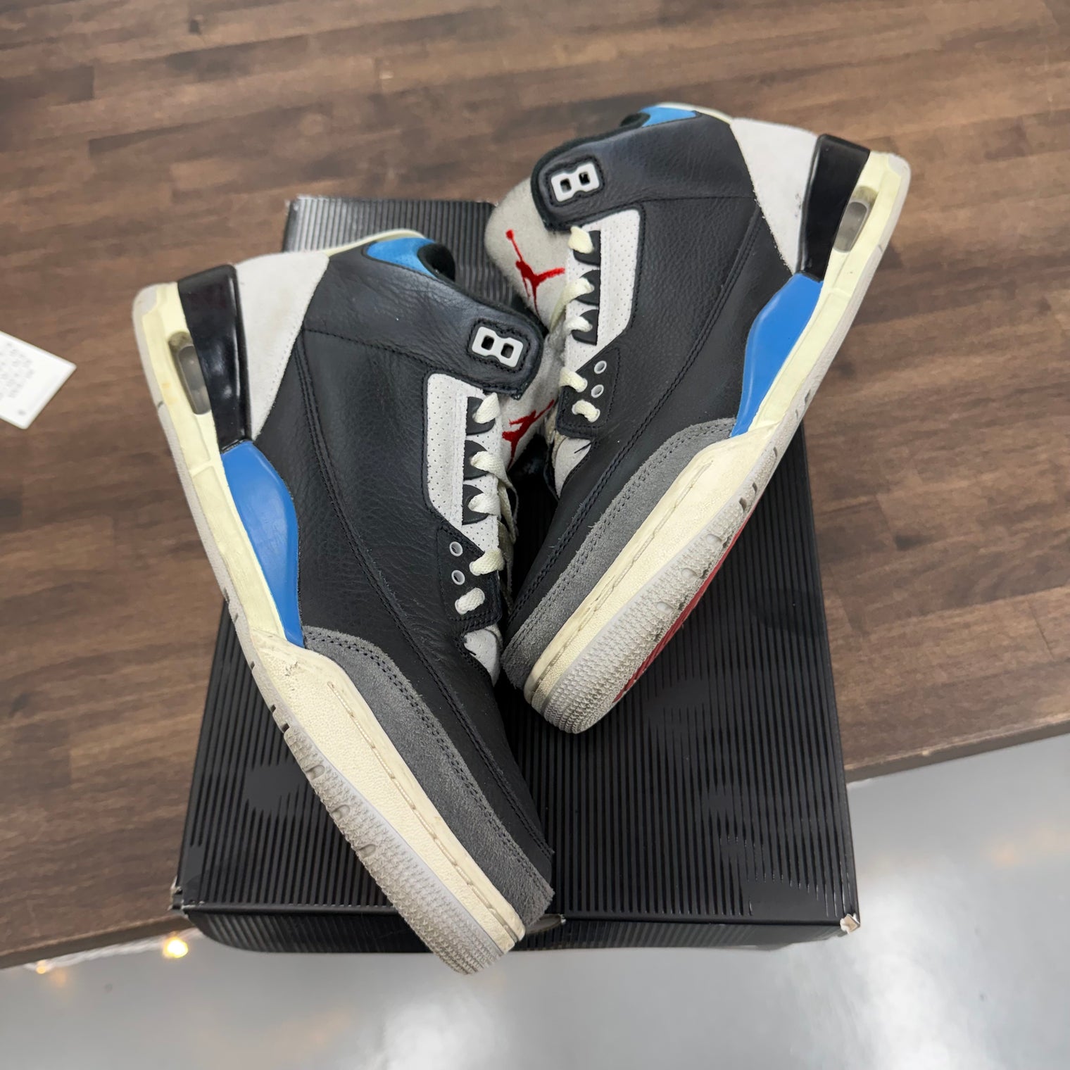 Rare Air Jordan 3 Retro OG (USED)