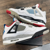 What the Jordan 4 Retro (USED)