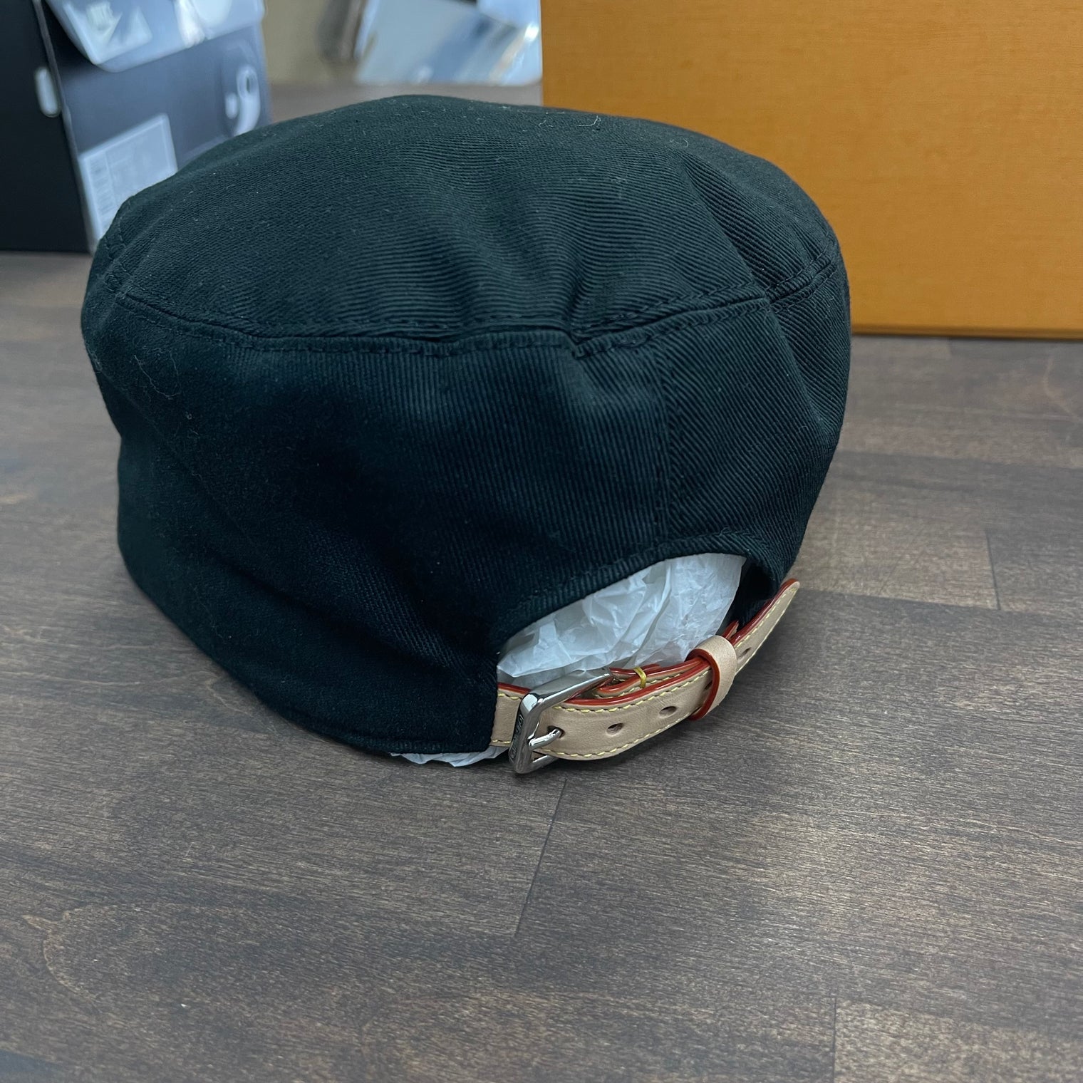 Louis Vuitton Nigo Army Cap Hat (Lightly Worn)