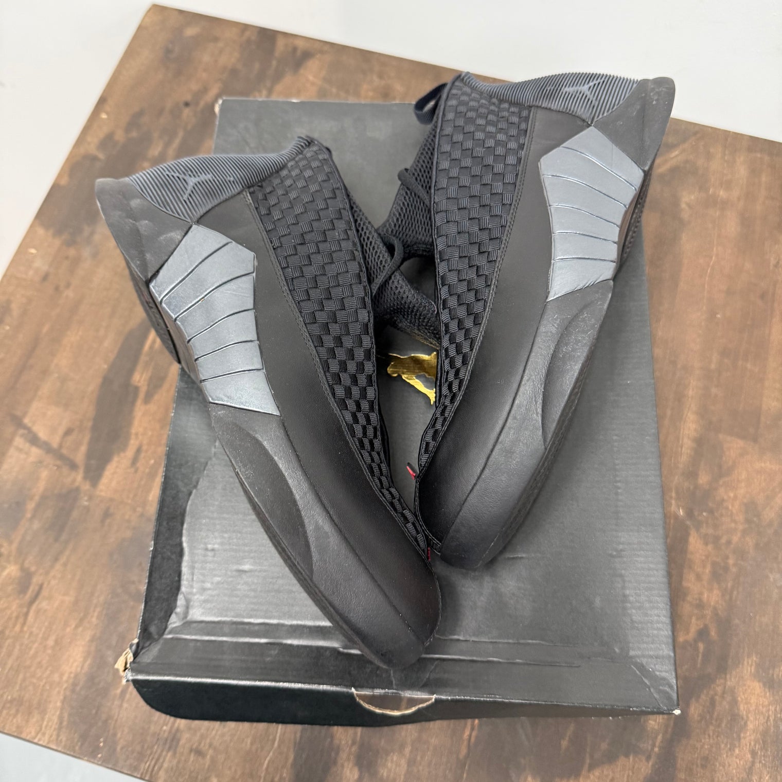 Stealth Jordan 15 (2017) (USED)