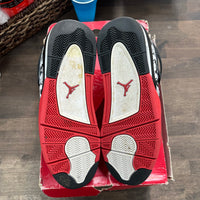 Tattoo Jordan 4 Retro (2018) (USED)