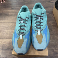 Faded Azure Yeezy 700 (USED)