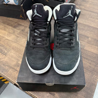 Oreo Jordan 5 Retro (2013) (USED)