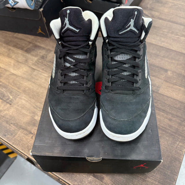 Oreo Jordan 5 Retro (2013) (USED)