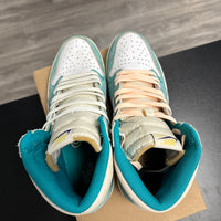 Jordan 1 High Turbo Green (Used;No Box)
