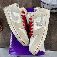 City of Love Light Bone SB Dunk Low (USED)